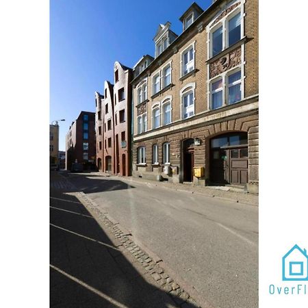 Golden Apartment Gdańsk Eksteriør billede