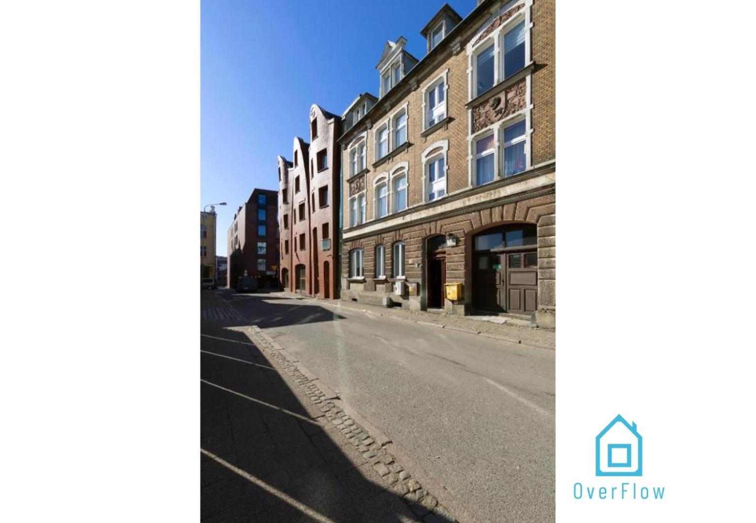 Golden Apartment Gdańsk Eksteriør billede