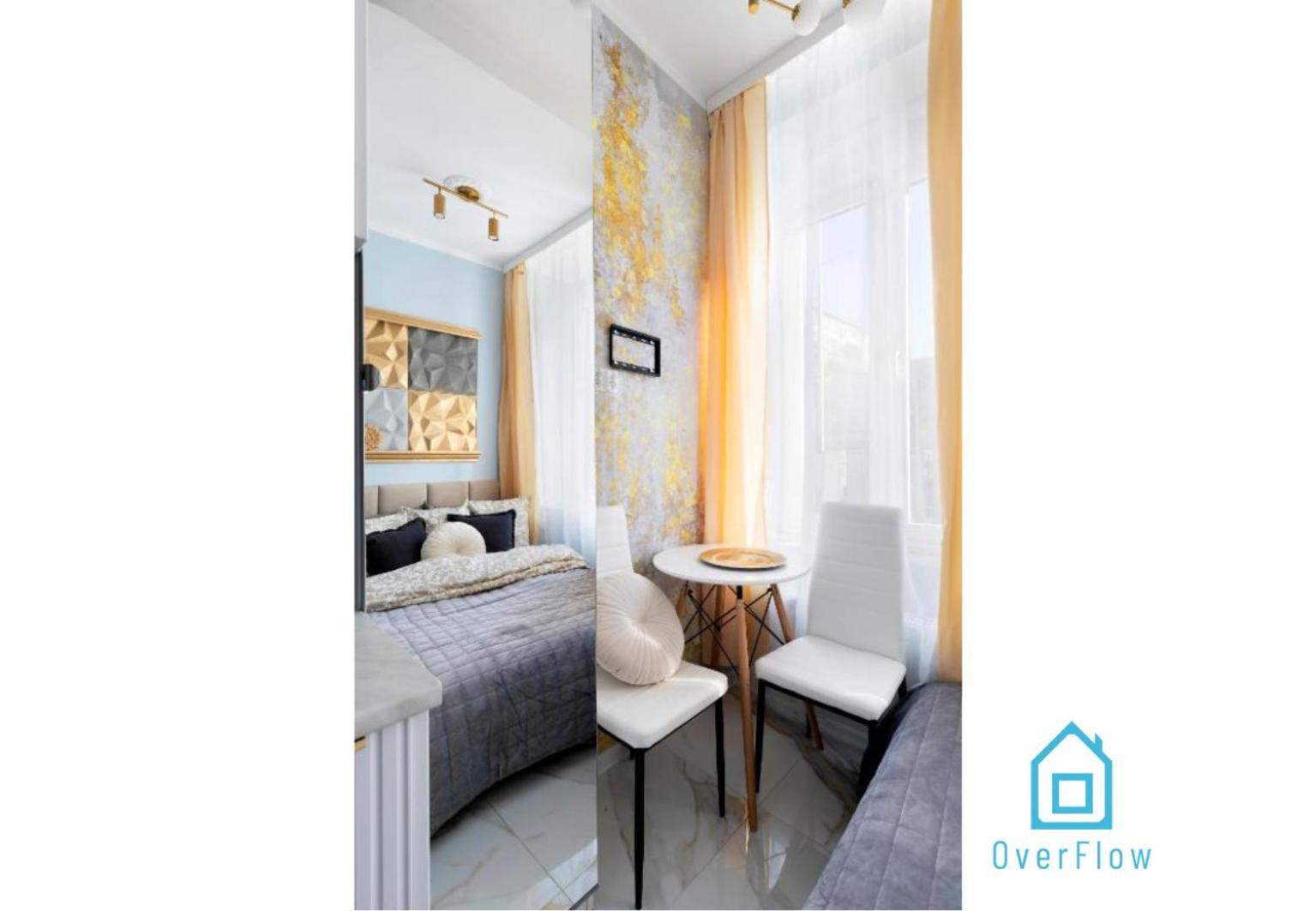 Golden Apartment Gdańsk Eksteriør billede